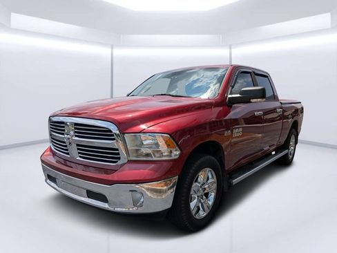 Used 2014 RAM 1500 Big Horn AWD/4WD image 7