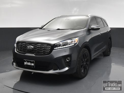 Used 2020 Kia Sorento EX FWD image 46