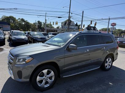 Used 2017 Mercedes-Benz GLS 450 4MATIC