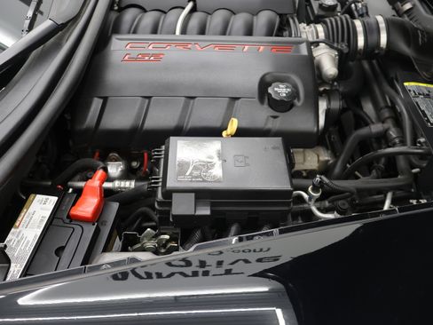 Used 2007 Chevrolet Corvette Convertible w/ Preferred Equipment Group image 14