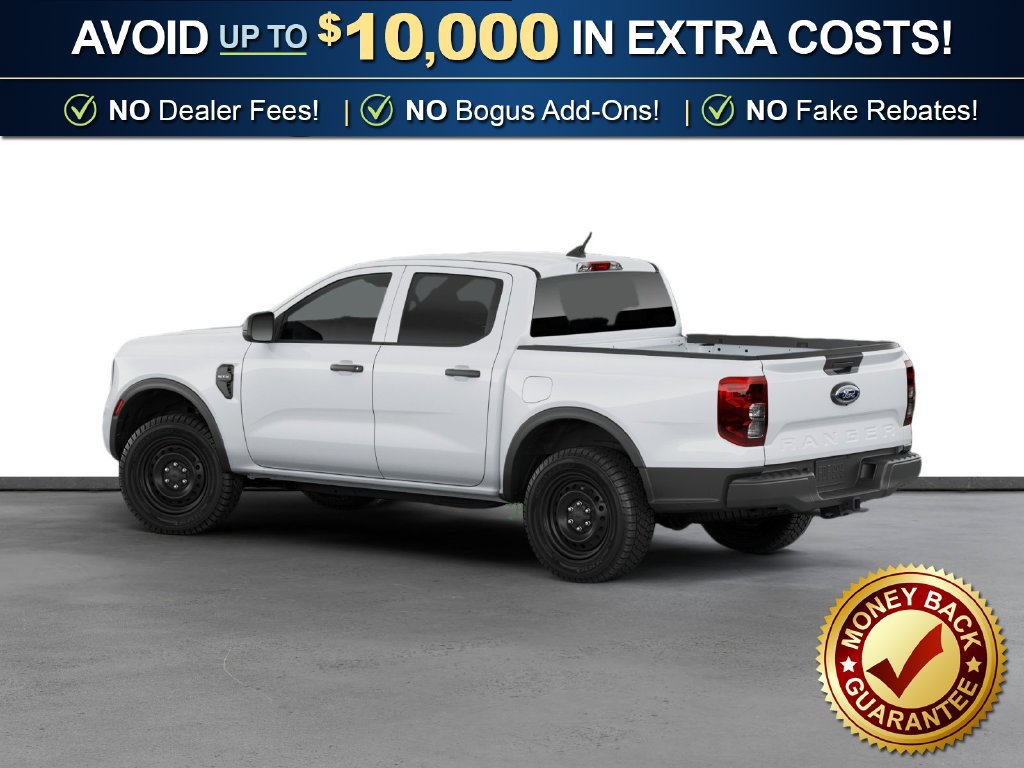 New 2026 Ford Ranger XL RWD image 2