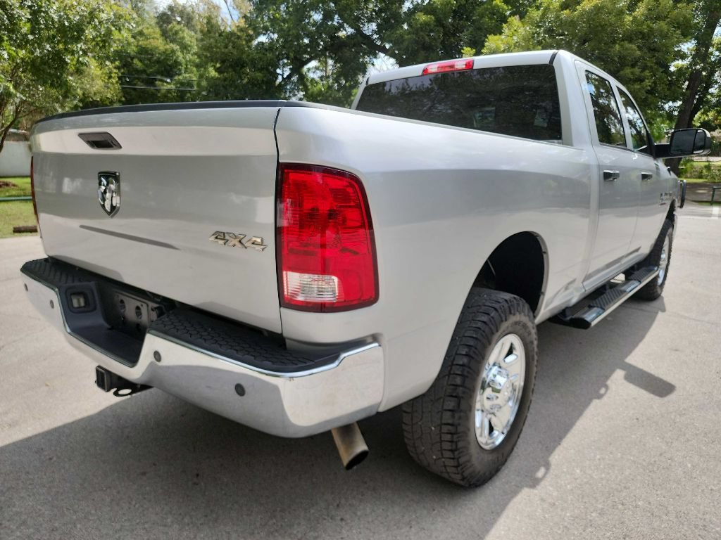 Used 2018 RAM 2500 Tradesman w/ Chrome Appearance Group AWD/4WD image 10
