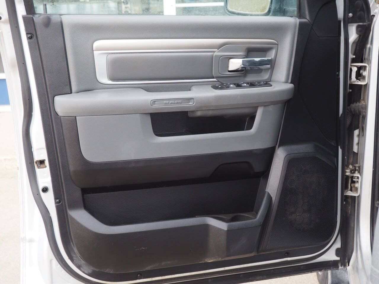 Used 2014 RAM 1500 Big Horn AWD/4WD image 10