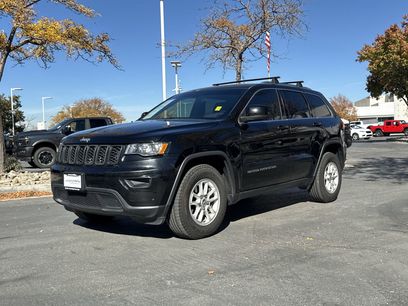 Used 2019 Jeep Grand Cherokee Laredo w/ Security & Convenience Group