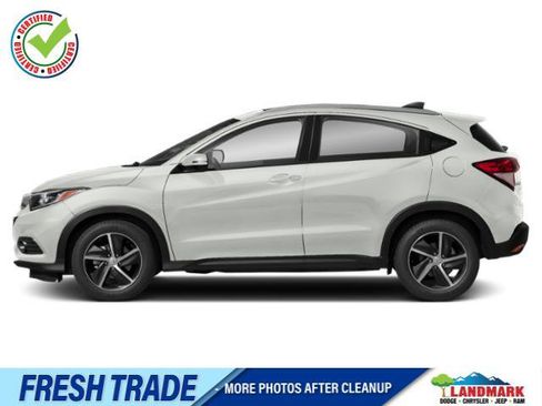Used 2022 Honda HR-V EX image 1