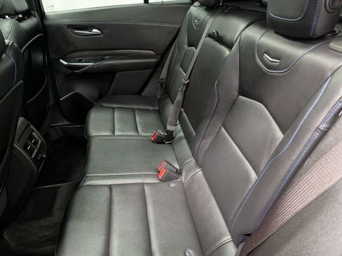 Used 2024 Cadillac XT4 Sport image 12