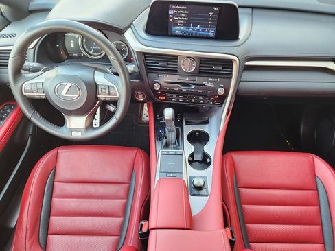 Used 2021 Lexus RX 350 F Sport w/ Accessory Package AWD/4WD image 26