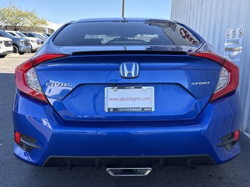 Used 2020 Honda Civic Sport image 10