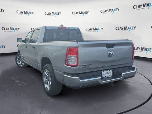 Used 2023 RAM 1500 Big Horn w/ Trailer Tow Group RWD image 3