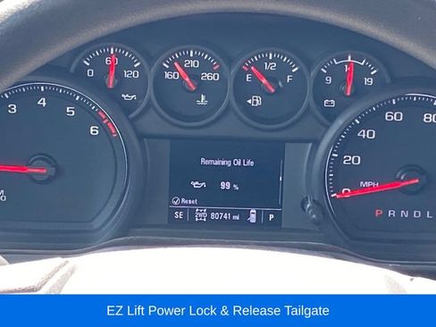 Used 2021 Chevrolet Silverado 1500 Custom AWD/4WD image 9