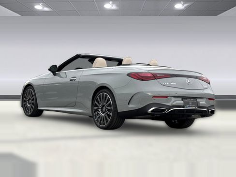 New 2026 Mercedes-Benz CLE 300 4MATIC Cabriolet image 3