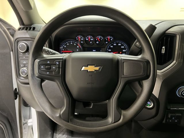 Used 2024 Chevrolet Silverado 2500 Custom w/ Custom Convenience Package AWD/4WD image 10