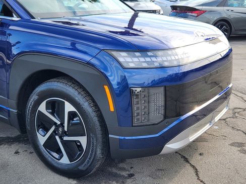 New 2026 Hyundai Ioniq 9 SE image 9