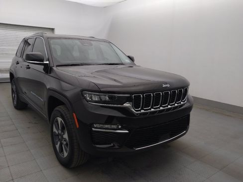 Used 2022 Jeep Grand Cherokee Limited 4xe AWD/4WD image 13