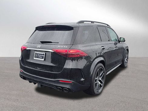 Used 2026 Mercedes-Benz GLE 53 AMG 4MATIC image 3