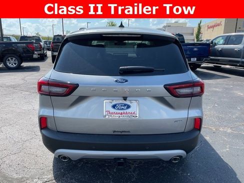 Certified 2024 Ford Escape Base w/ PHEV Premium Package image 4