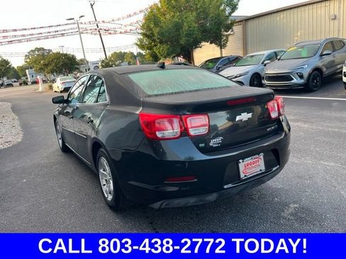 Used 2015 Chevrolet Malibu LS w/ Protection Package FWD image 30