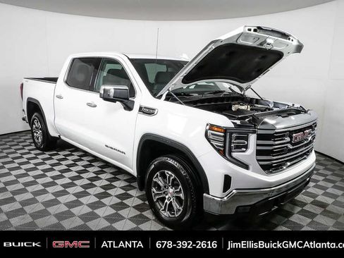 Used 2025 GMC Sierra 1500 SLT AWD/4WD image 31