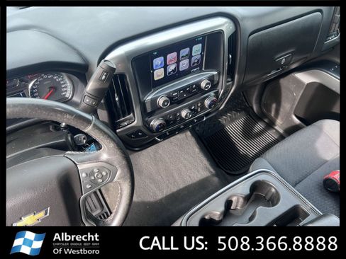 Used 2019 Chevrolet Silverado 1500 LT w/ All Star Edition image 27