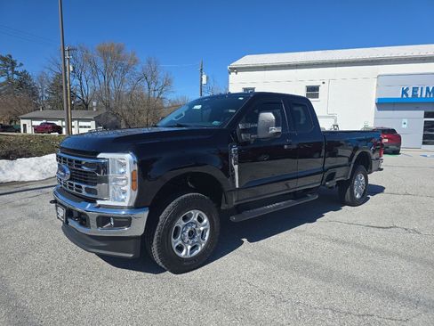 Used 2025 Ford F350 XLT w/ 360-Degree Camera Package image 1