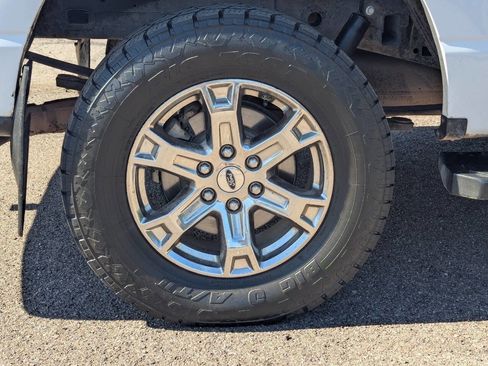 Used 2021 Ford F150 XLT w/ Equipment Group 301A Mid AWD/4WD image 9