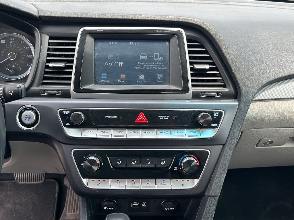 Used 2018 Hyundai Sonata SEL FWD image 13