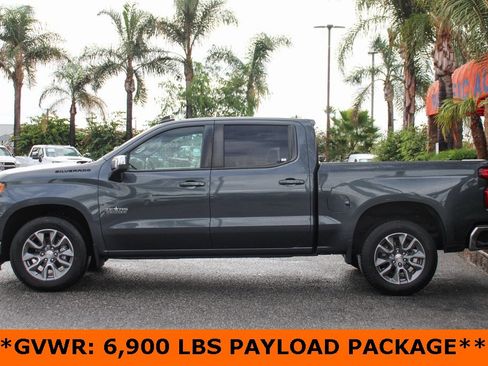 Used 2021 Chevrolet Silverado 1500 LT w/ Safety Package image 5