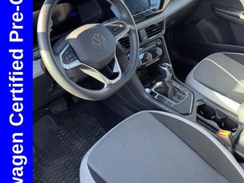 Used 2023 Volkswagen Taos S w/ IQ Drive S Package image 5