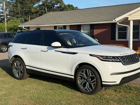 Used 2020 Land Rover Range Rover Velar S AWD/4WD image 9