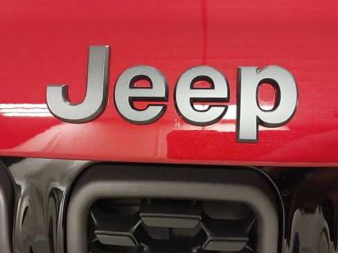 New 2026 Jeep Compass Latitude image 31