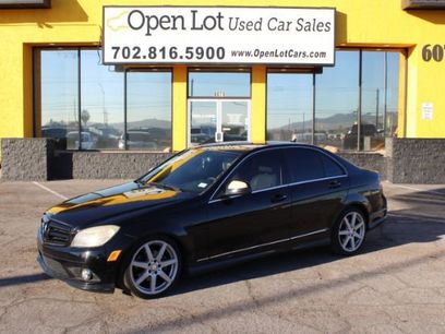 Used 2008 Mercedes-Benz C 300 Sedan