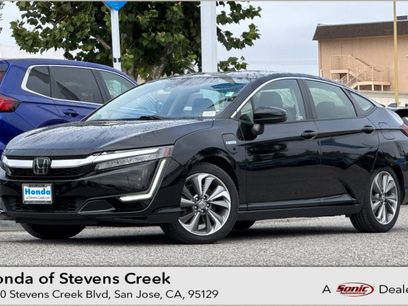 Used 2019 Honda Clarity Plug-In Hybrid