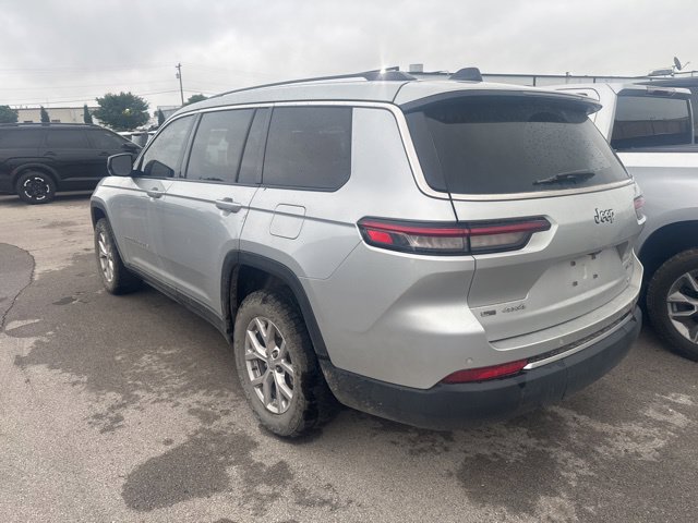 Used 2021 Jeep Grand Cherokee L Limited AWD/4WD image 19
