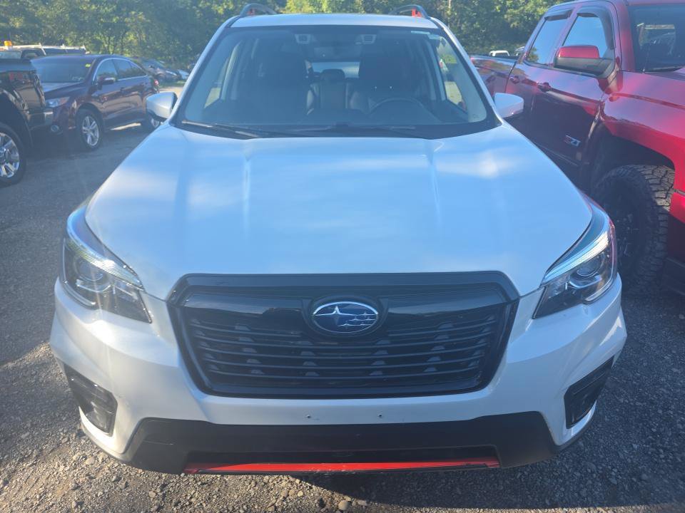 Used 2019 Subaru Forester Sport AWD/4WD image 2