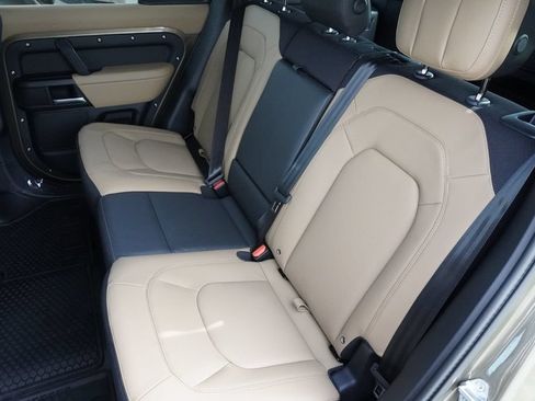 New 2026 Land Rover Defender 110 X AWD/4WD image 30