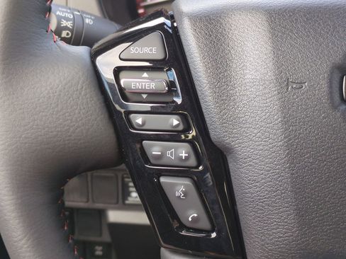 New 2026 Nissan Frontier PRO-4X w/ Pro-4x Convenience Package image 24