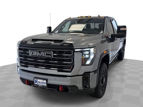 New 2026 GMC Sierra 2500 AT4 w/ Technology Package AWD/4WD image 1