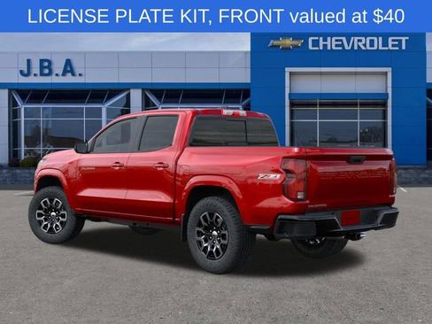 New 2026 Chevrolet Colorado Z71 image 3