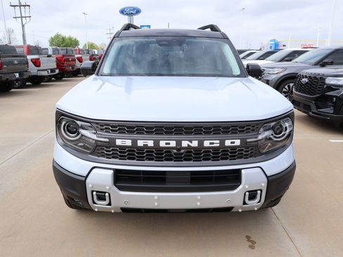 New 2026 Ford Bronco Sport Badlands w/ Badlands Tech Package AWD/4WD image 11