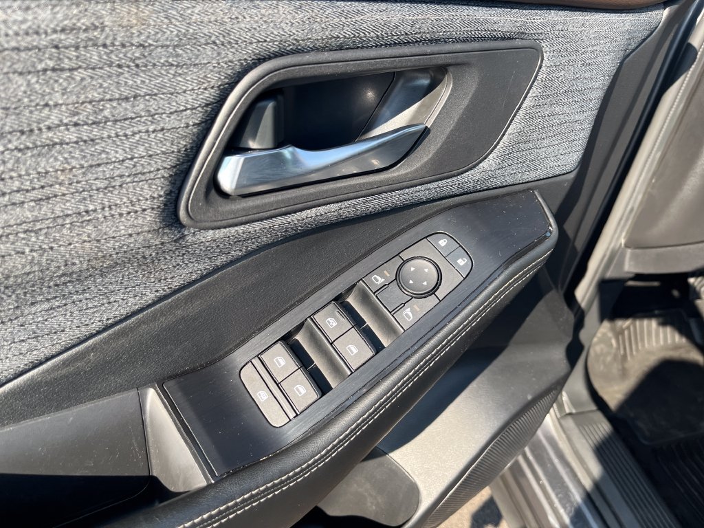 Certified 2023 Nissan Rogue SV AWD/4WD image 10