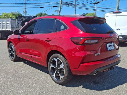 Used 2023 Ford Escape ST-Line Select w/ Tech Pack #2 AWD/4WD image 7