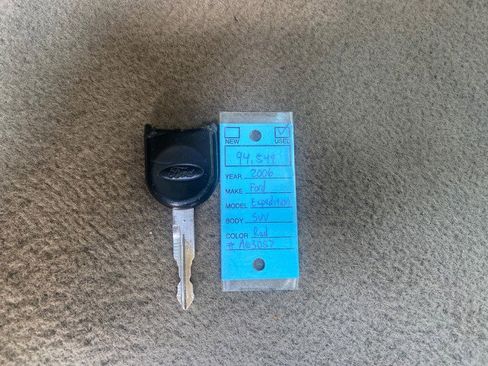 Used 2006 Ford Expedition Eddie Bauer image 24