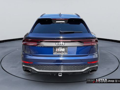 Used 2021 Audi RS Q8 AWD/4WD image 6