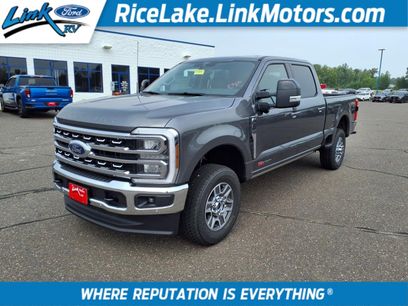 New 2025 Ford F250 Lariat w/ Lariat Ultimate Package