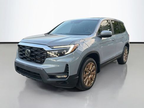 Certified 2023 Honda Passport EX-L image 3