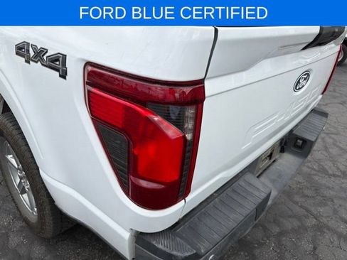 Used 2025 Ford F150 XLT w/ Equipment Group 301A Standard AWD/4WD image 28