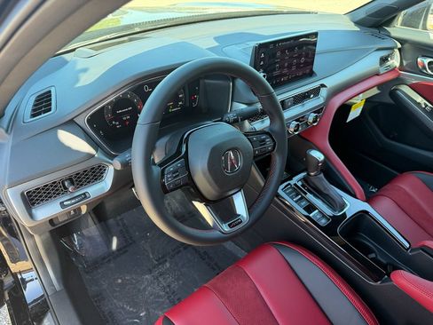 New 2026 Acura Integra A-Spec FWD image 13