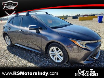 Used 2022 Toyota Corolla SE