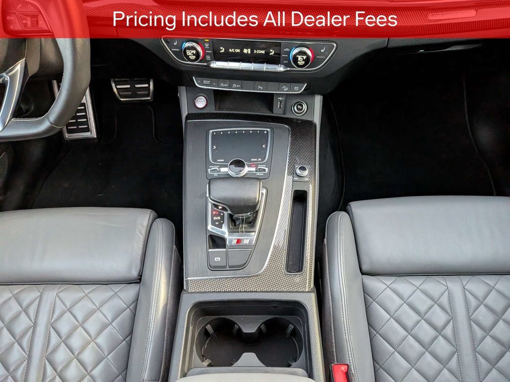 Used 2020 Audi SQ5 Premium Plus w/ Premium Plus Package AWD/4WD image 19