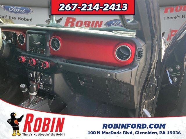 Used 2020 Jeep Gladiator Rubicon AWD/4WD image 26